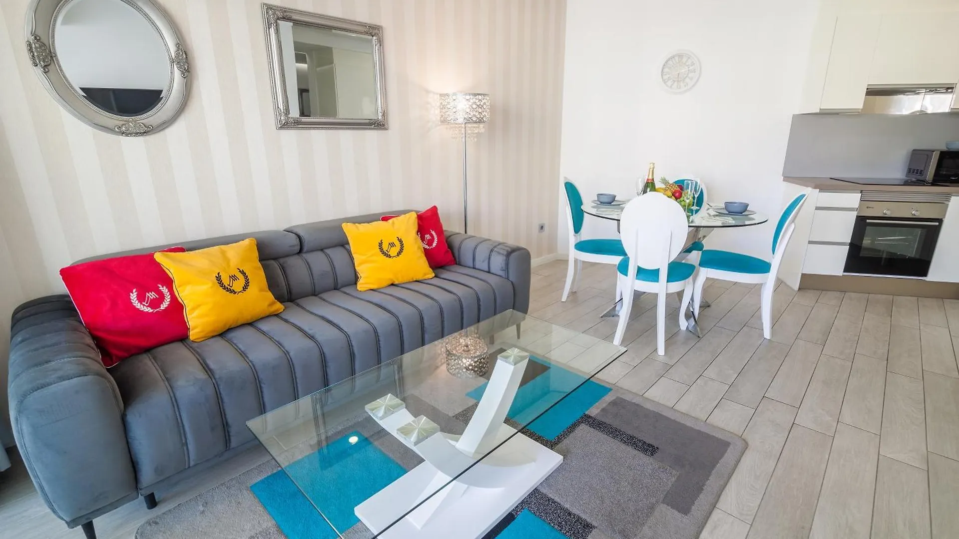 Ma Apartments - Ocean Garden - Playa Paraiso - 2 Bedrooms, 2 Bathrooms, Big Terrace أذيخي 0*,  إسبانيا
