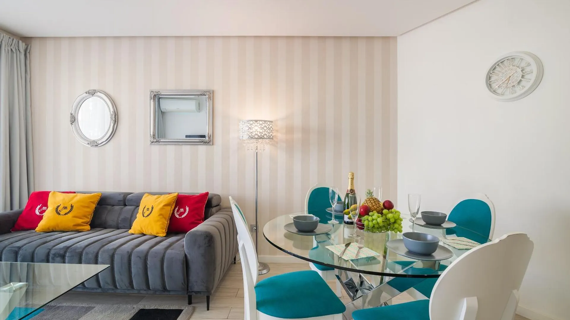 Ma Apartments - Ocean Garden - Playa Paraiso - 2 Bedrooms, 2 Bathrooms, Big Terrace Costa Adeje