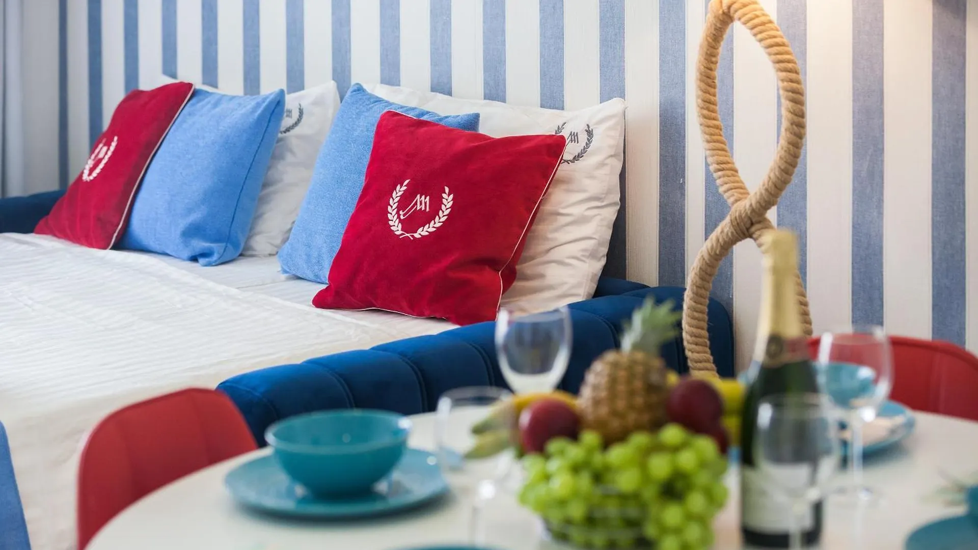 Ma Apartments - Ocean Garden - Playa Paraiso - 2 Bedrooms, 2 Bathrooms, Big Terrace أذيخي
