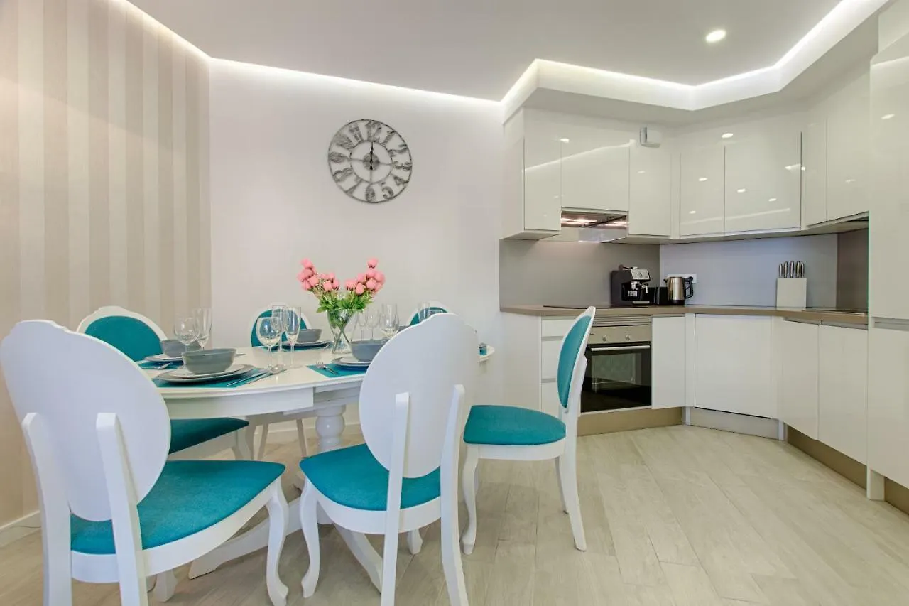 Ma Apartments - Ocean Garden - Playa Paraiso - 2 Bedrooms, 2 Bathrooms, Big Terrace أذيخي