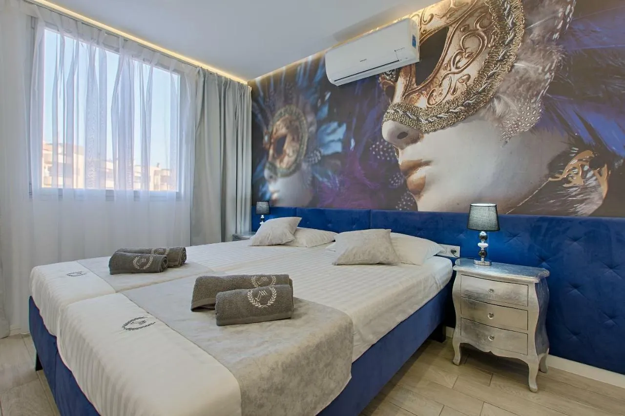 Ma Apartments - Ocean Garden - Playa Paraiso - 2 Bedrooms, 2 Bathrooms, Big Terrace أذيخي