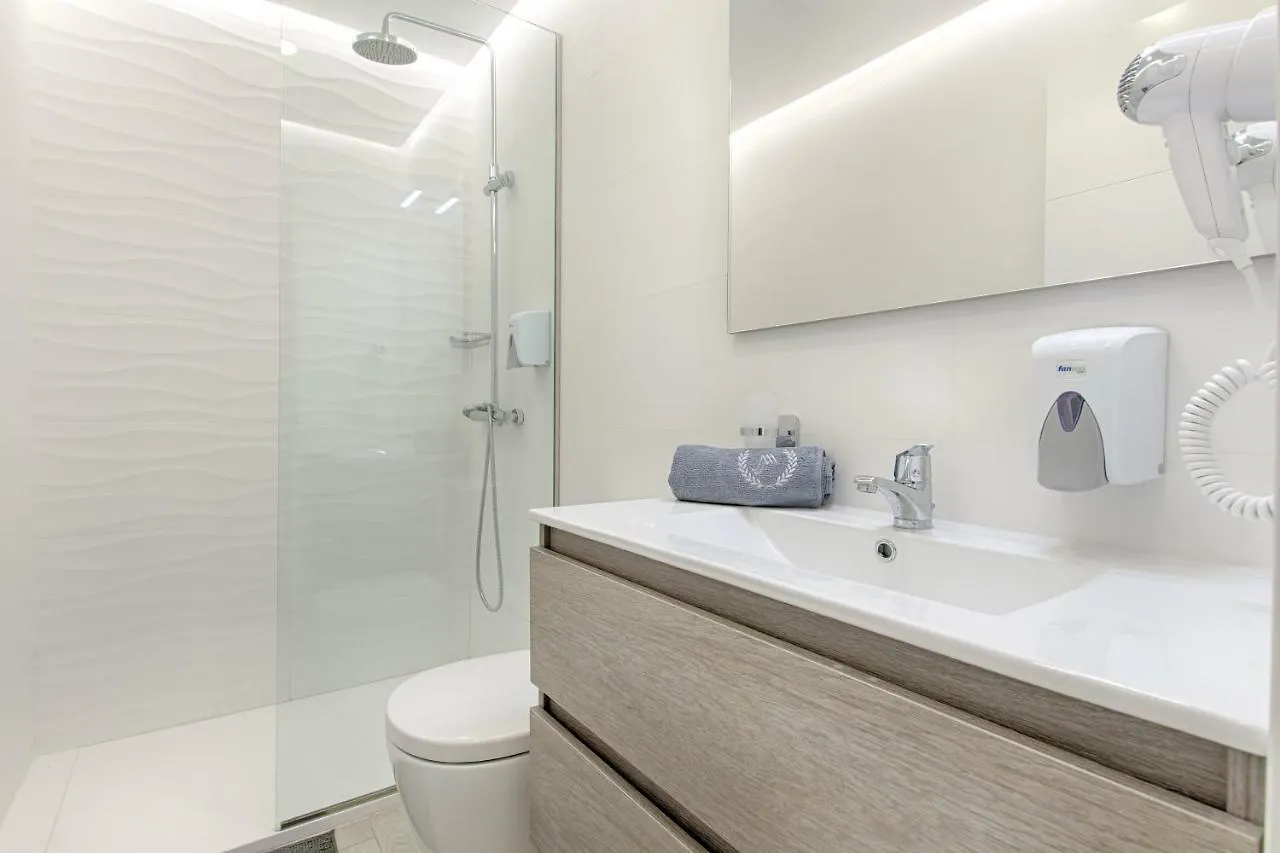 Ma Apartments - Ocean Garden - Playa Paraiso - 2 Bedrooms, 2 Bathrooms, Big Terrace Costa Adeje  Spanje