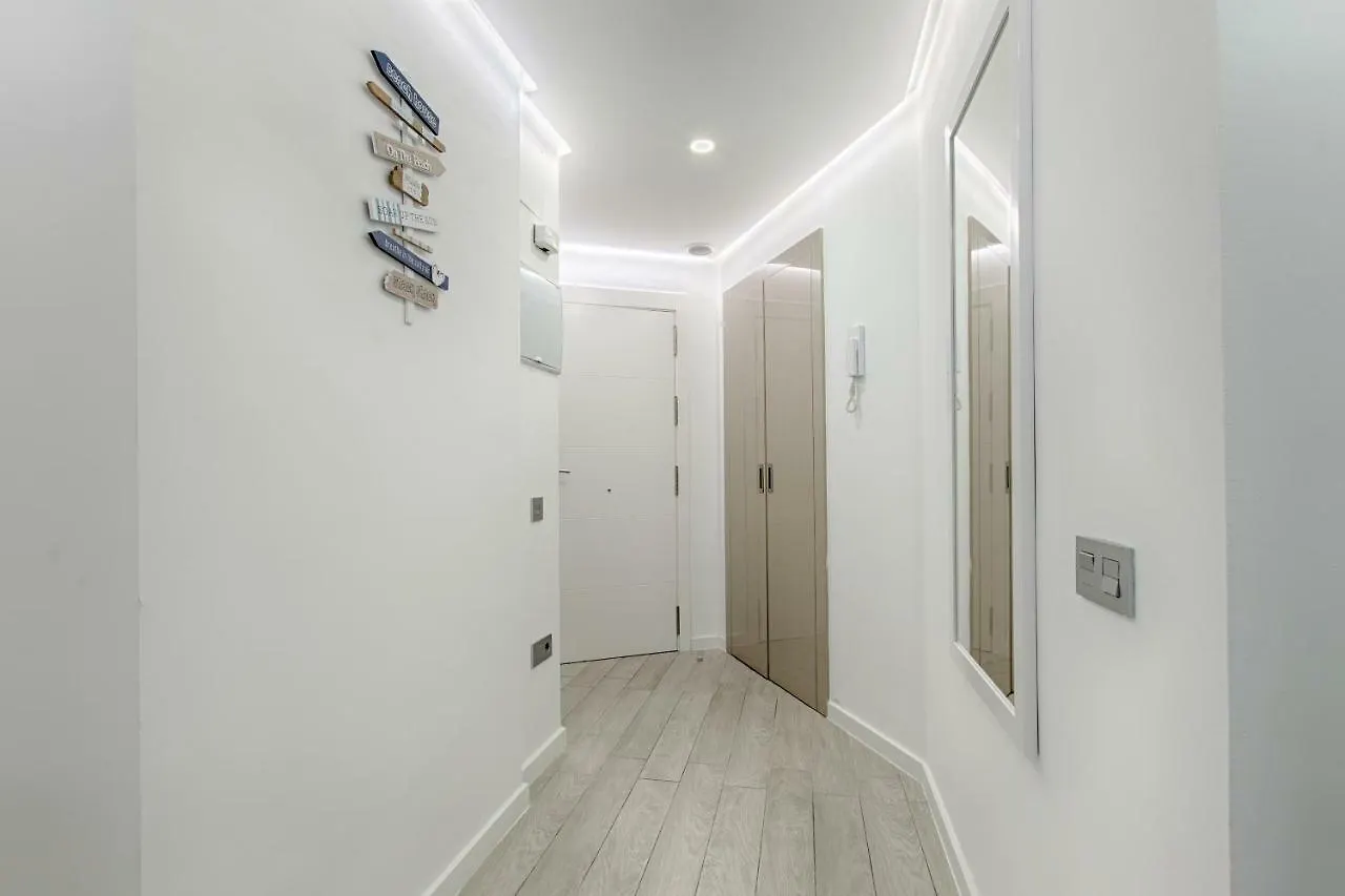 Ma Apartments - Ocean Garden - Playa Paraiso - 2 Bedrooms, 2 Bathrooms, Big Terrace أذيخي