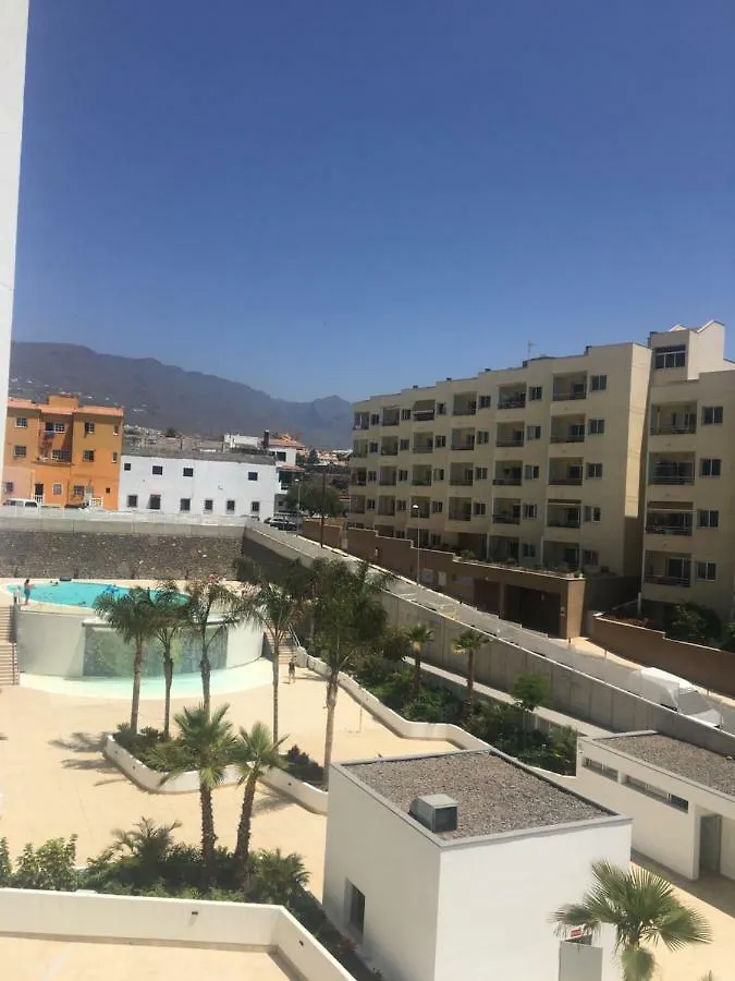 Ma Apartments - Ocean Garden - Playa Paraiso - 2 Bedrooms, 2 Bathrooms, Big Terrace Costa Adeje  Spanje