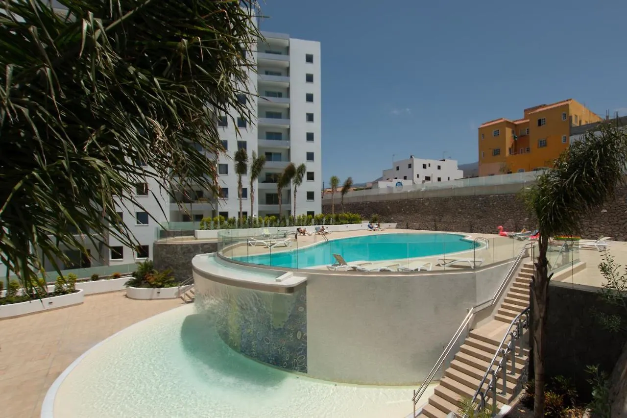 Ma Apartments - Ocean Garden - Playa Paraiso - 2 Bedrooms, 2 Bathrooms, Big Terrace أذيخي