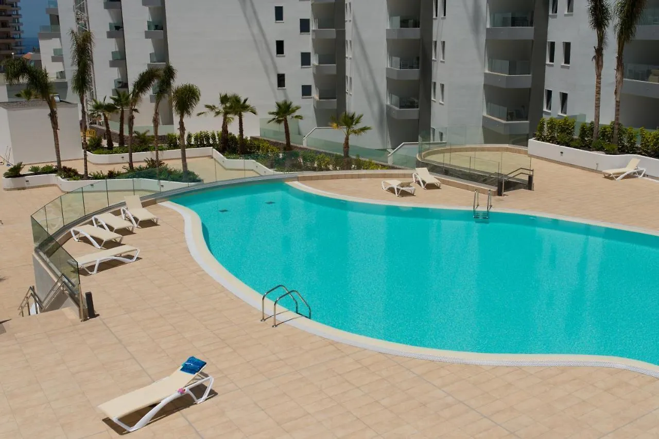 Ma Apartments - Ocean Garden - Playa Paraiso - 2 Bedrooms, 2 Bathrooms, Big Terrace Costa Adeje  Spanje