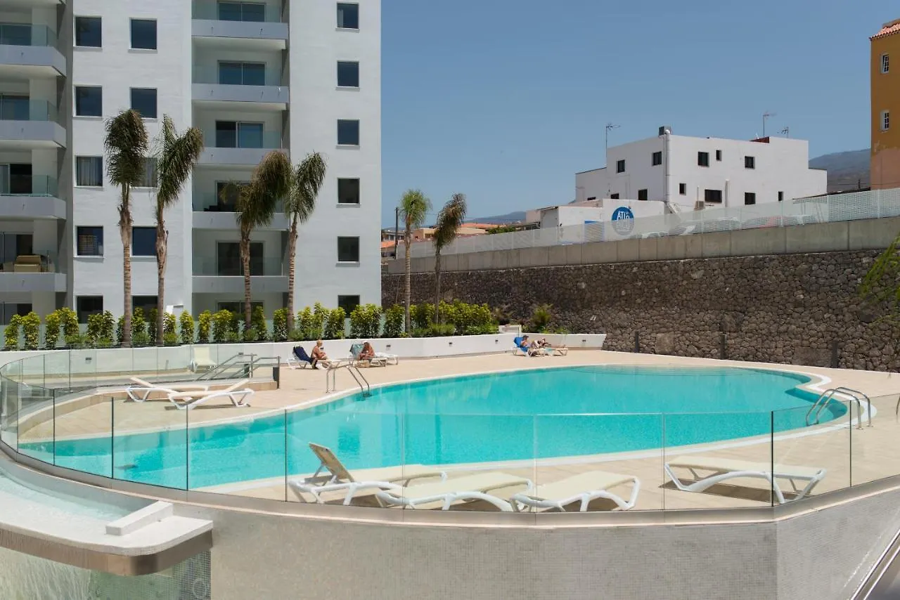 Ma Apartments - Ocean Garden - Playa Paraiso - 2 Bedrooms, 2 Bathrooms, Big Terrace أذيخي 0*,