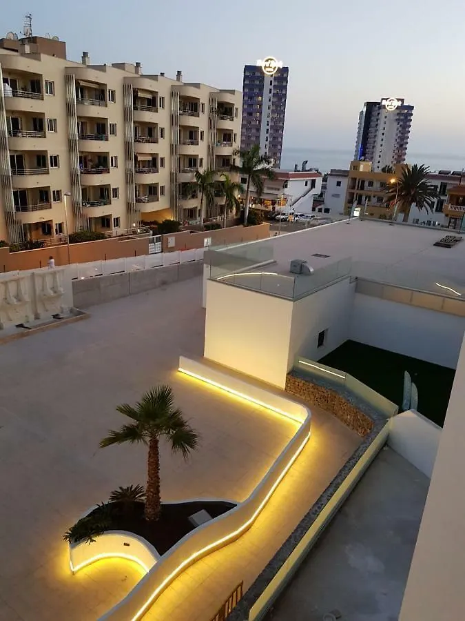 Ma Apartments - Ocean Garden - Playa Paraiso - 2 Bedrooms, 2 Bathrooms, Big Terrace Costa Adeje  Spain